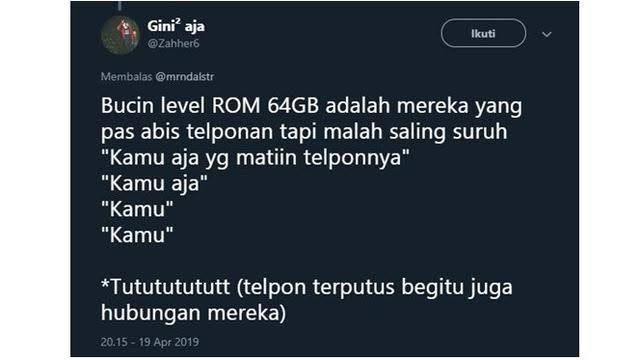 Baca 3 Pengalaman Bucin Ini Rasanya Pengen Nabok